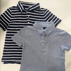 Kids Polo Shirt - Jaine and Jack! ($30 each originally)